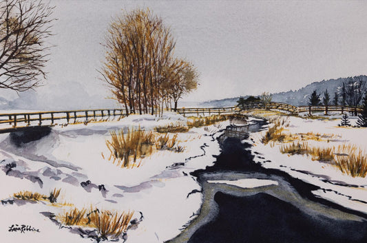 Bickell’s Creek - Prints